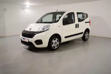 2021 Fiat Fiorino Combi 1.3 Multijet Pop 95HP