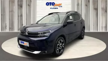 2025 Citroen C5 AirCross 1.5 Bluehdi Max Eat8 130HP