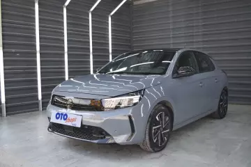 2025 Opel Corsa 1.2 Turbo Gs 100HP
