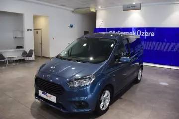 2023 Ford Tourneo Courier 1.5 Tdci Deluxe 100HP