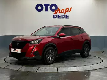 2021 Peugeot 2008 1.2 Puretech Allure Eat8 130HP