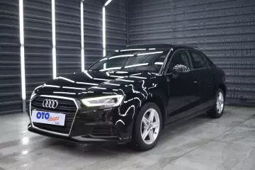 2020 Audi A3 Sedan 35 Tfsi Dynamic S-Tronic 150HP