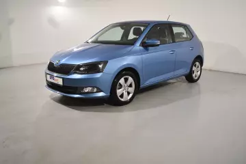 2018 Skoda Fabia 1.0 Greentec Style Dsg 110HP