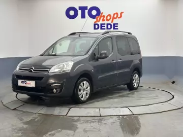 2018 Citroen Berlingo 1.6 Bluehdi Selection 100HP