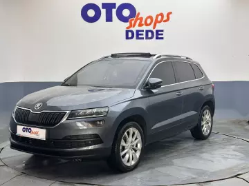 2020 Skoda Karoq 1.5 Tsi Act Prestige Dsg 150HP