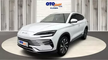 2024 Byd Seal U DM-I 1.5T Design 218HP