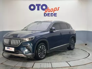 2025 Togg T10X V2 Uzun Menzil 218HP
