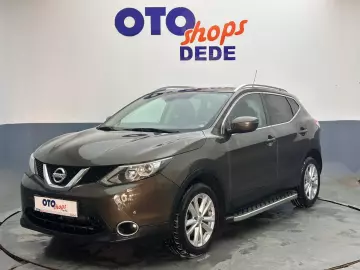 2016 Nissan Qashqai 1.6 Dci Start&Stop Sky Pack X-tronic 130HP