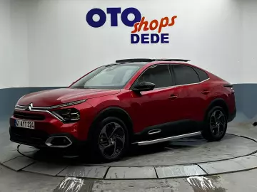 2024 Citroen C4 X 1.2 PureTech Shine Bold Eat8 130HP