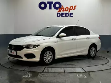 2019 Fiat Egea 1.3 Multijet Easy 95HP Facelift
