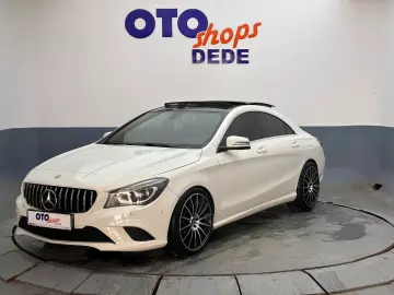 2014 Mercedes-Benz CLA 200 Urban 156HP