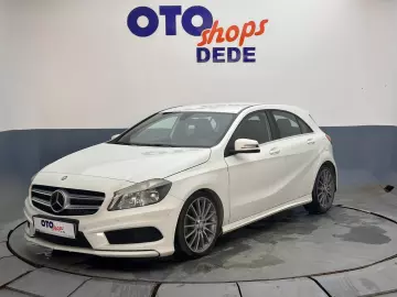 2013 Mercedes-Benz A 180 Blueefficiency Amg Sport 7G-DCT 122HP