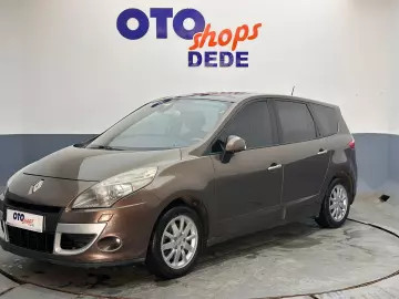 2010 Renault Grand Scenic 1.5 Dci Privilege 7 Koltuk 105HP