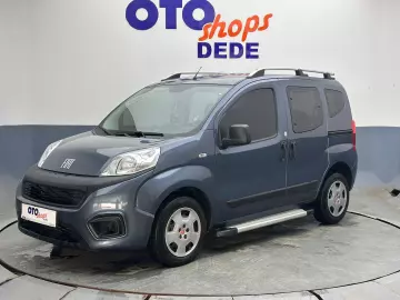 2023 Fiat Fiorino Combi 1.3 Multijet 100. Yıl Özel Serisi E6DF 95HP