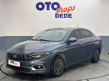 2021 Fiat Egea 1.4 Fire Easy 95HP