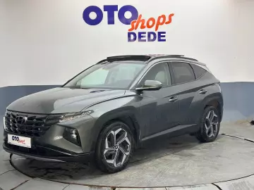 2024 Hyundai Tucson 1.6 Crdi 4x4 Elite Plus Dct 136HP