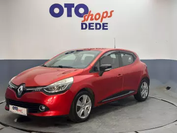 2015 Renault Clio 1.5 Dci Icon Edc 90HP