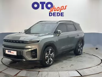 2025 Ssangyong/KGM Torres Evx 152kW Torres EVX 4x2 207HP