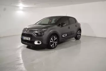 2024 Citroen C3 1.2 Puretech S&S Shine Eat6 110HP