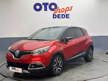 2014 Renault Captur 1.2 Turbo Outdoor Edc 120HP