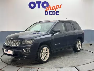 2014 Jeep Compass 2.0 Limited 156HP