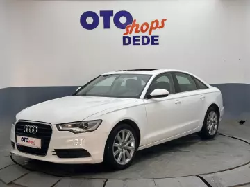 2012 Audi A6 2.0 Tdi Multitronic 177HP Facelift