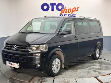 2013 Volkswagen Caravelle 2.0 Tdi Lwb Comfortline 180HP