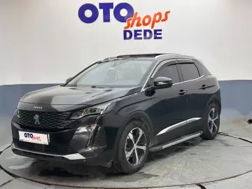 2021 Peugeot 3008 1.6 Puretech Allure Eat8 180HP