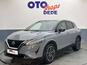 2024 Nissan Qashqai 1.3 DIG-T Platinum Premium X-Tronic Cvt 158HP Facelift