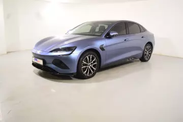 2025 Byd Seal 87kWh Design 218HP