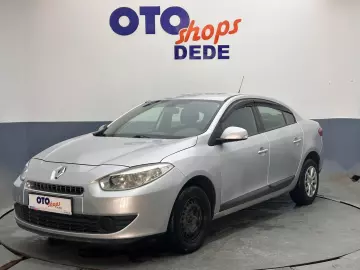 2011 Renault Fluence 1.5 Dci Business 85HP