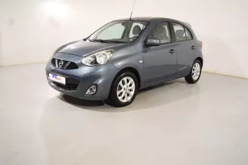 2017 Nissan Micra 1.2 Match Cvt 80HP