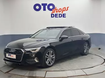 2025 Audi A6 40 Tdi Quattro Advanced S-Tronic 204HP 4x4