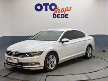 2015 Volkswagen Passat 1.6 Tdi Bmt Comfortline Dsg 120HP