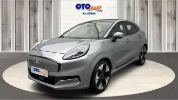 2025 Ford Puma Gen-E 43kWh Premium 168HP