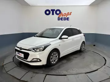 2017 Hyundai I20 1.4 Mpi Jump 100HP