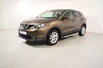 2016 Nissan Qashqai 1.2 DIG-T Tekna X-tronic 115HP