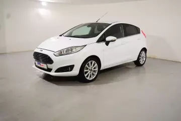 2016 Ford Fiesta 1.6 Ti-VCT Titanium Powershift 105HP