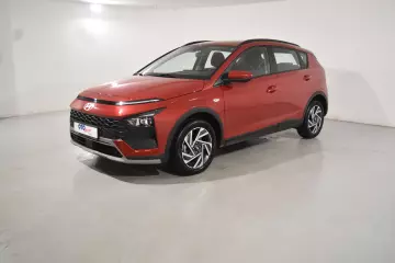 2025 Hyundai Bayon 1.0 T-GDI Jump Dct 100HP