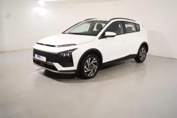 2025 Hyundai Bayon 1.0 T-GDI Jump Dct 100HP