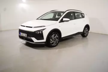 2025 Hyundai Bayon 1.0 T-GDI Jump Dct 100HP