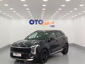 2025 Kia Sportage 1.6 T-GDI 4x2 Elegance Dct 150HP