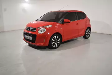 2014 Citroen C1 1.0 Vti Shine Etg5 68HP