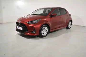 2020 Toyota Yaris 1.5 Flame Multidrive S 125HP