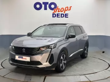 2023 Peugeot 5008 1.5 Bluehdi Allure Eat8 130HP