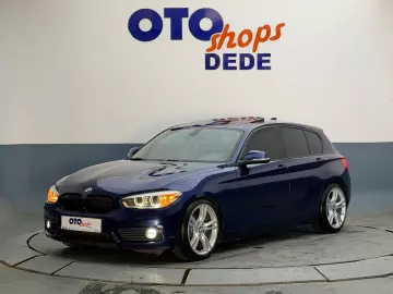 2016 BMW 1 Serisi 116d Joy Plus 116HP