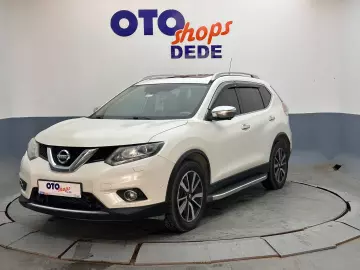 2016 Nissan X-Trail 1.6 Dci Platinum Premium Pack X-tronic 130HP