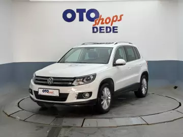 2013 Volkswagen Tiguan 1.4 Tsi Bmt Chrome Edition Dsg 150HP