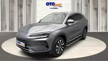2025 Byd Seal U DM-I 1.5T Design 218HP