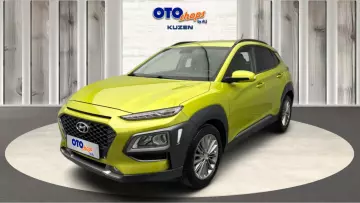 2018 Hyundai Kona 1.6 T-GDI Elite Dct 177HP 4x4